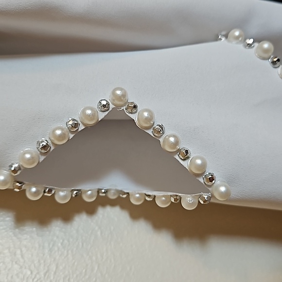 Joseph Ribkoff Long Sleeve Top with Beads - Picture 2 of 8